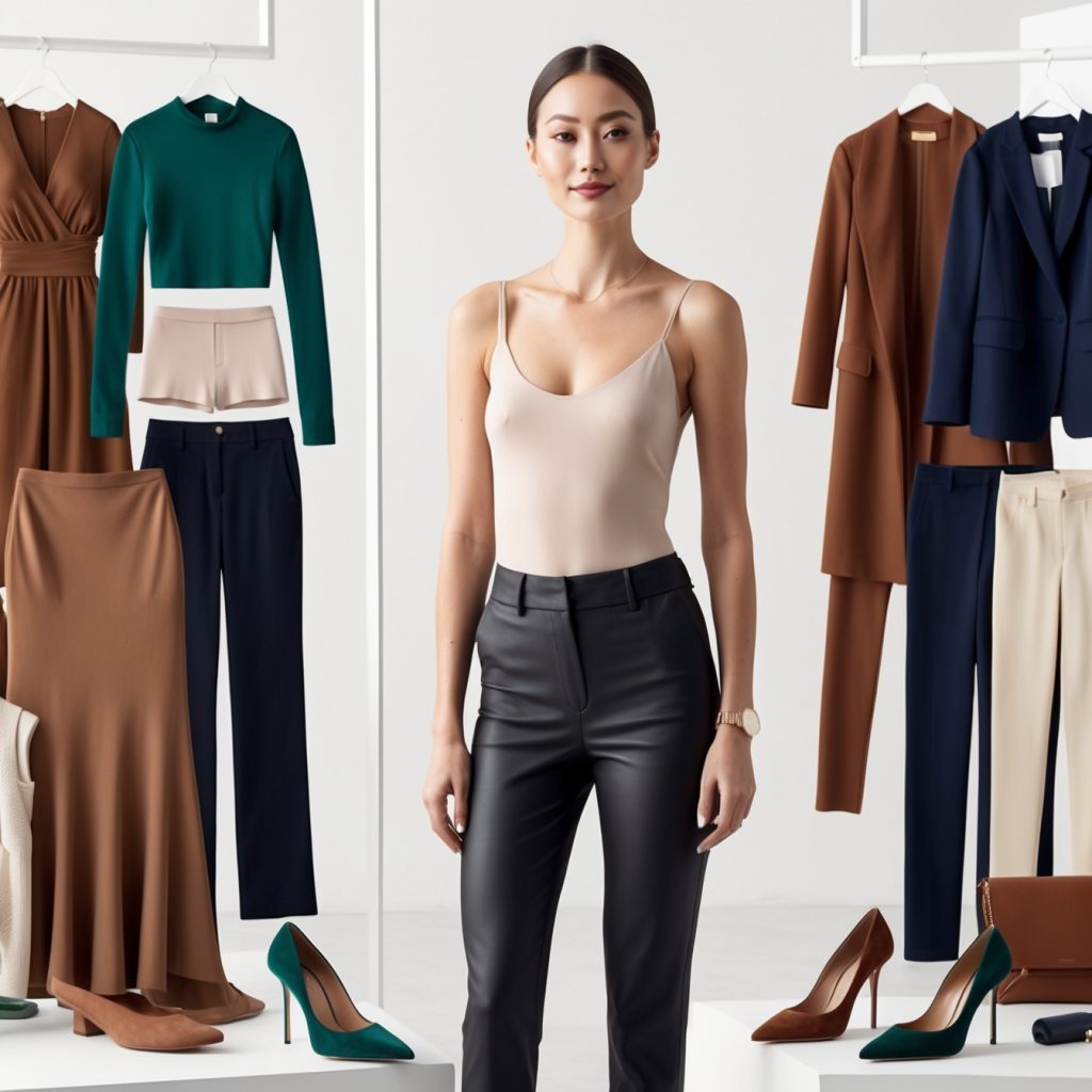 The Benefits of a Capsule Wardrobe for the Modern Woman