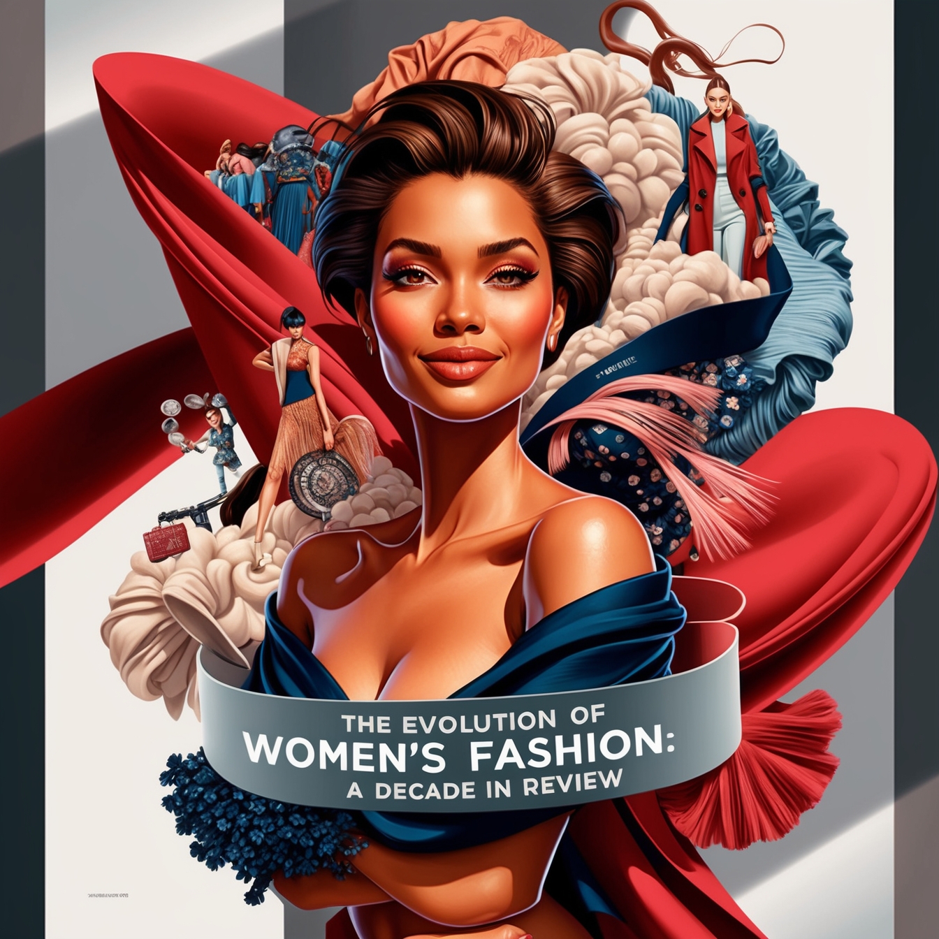 The Evolution of Women’s Fashion: A Decade in Review