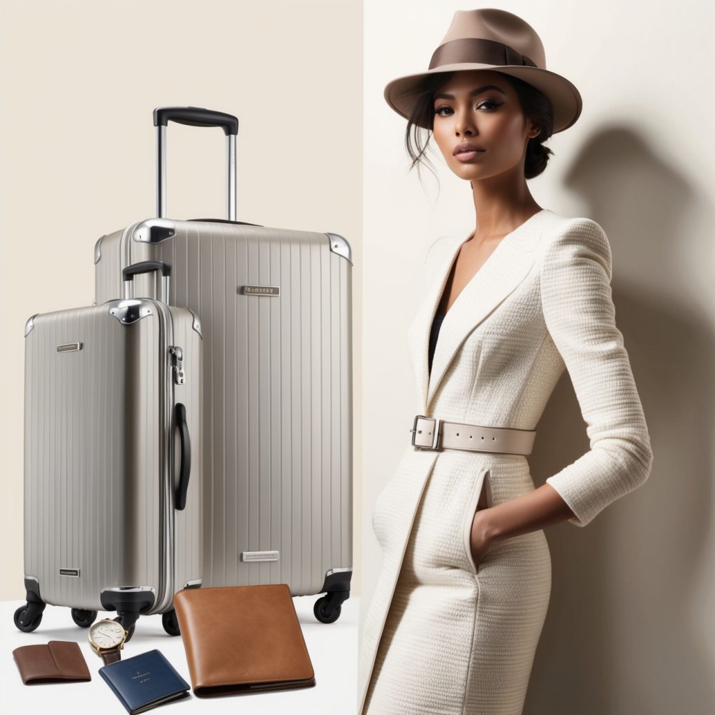 Travel in Style: Packing Tips for the Fashionable Traveler