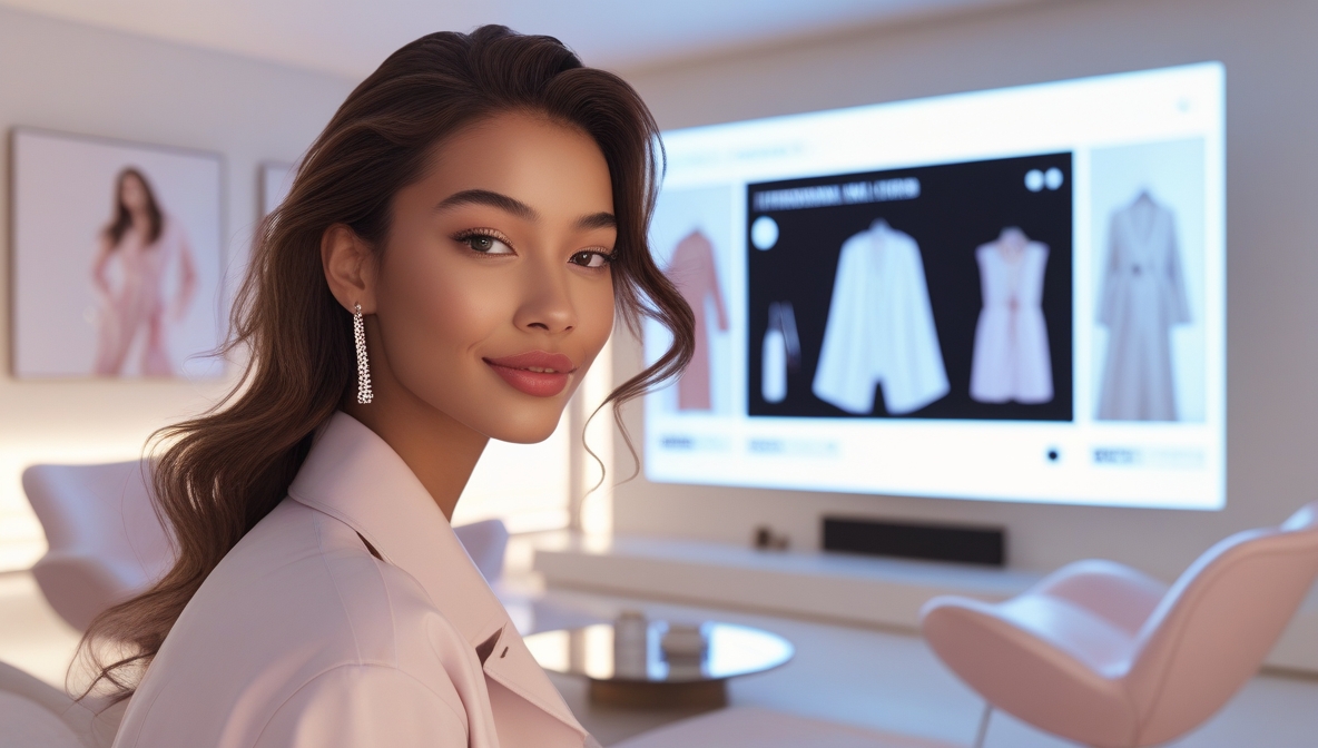 Virtual Shopping: How to Shop International Fashion Brands in Real-Time