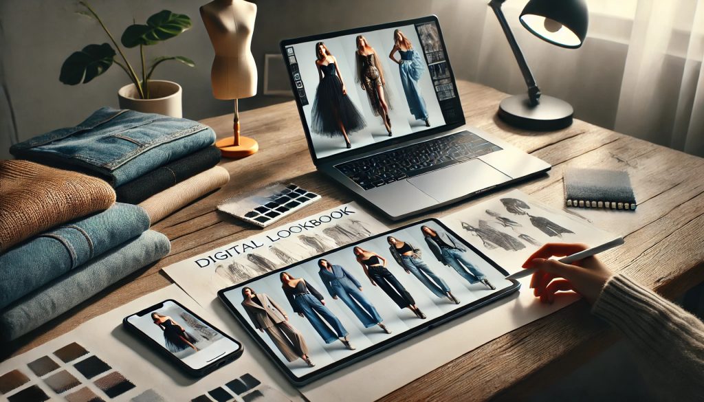 How to Create a Virtual Lookbook for Your Personal Style