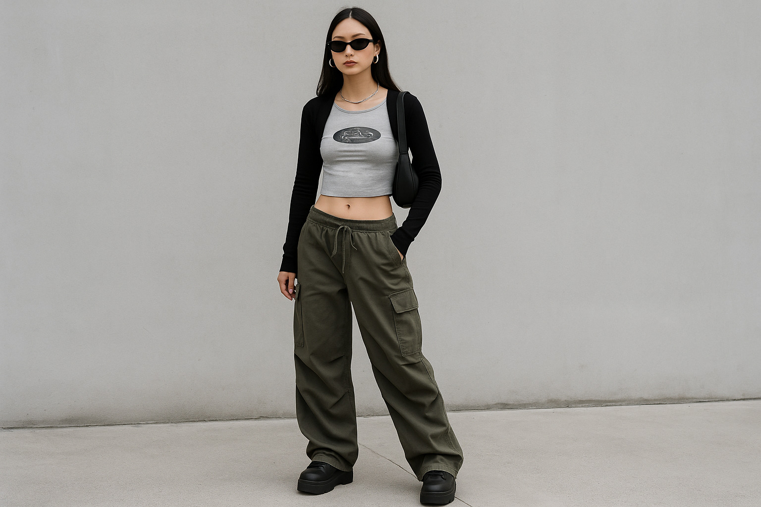 What Is Acubi Fashion? A Style Guide Rooted in Simplicity, Edge, and Y2K Influence